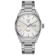 WAR201B.BA0723 | TAG Heuer Carrera Calibre 41mm watch. Buy Online