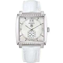 TAG Heuer Monaco Diamonds Quartz 37 mm WAW1313.FC6247