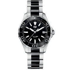 WAY131A.BA0913 | TAG Heuer Aquaracer 35mm watch. Buy Online