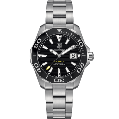 WAY211A.BA0928 | Tag Heuer Aquaracer 41 mm watch | Buy Now