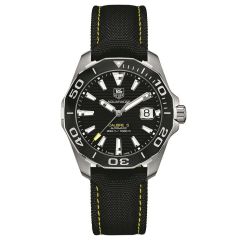 WAY211A.FC6362 | TAG Heuer Aquaracer Calibre 5 41 mm watch. Buy Online