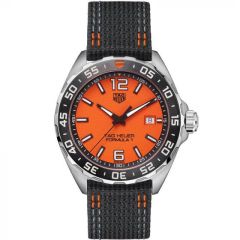 WAZ101A.FC8305 | Tag Heuer Formula 1 Quartz 43 mm watch | Buy Now