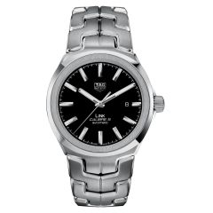 WBC2110.BA0603 | TAG Heuer Link 41mm watch. Buy Online 