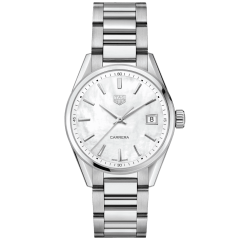 WBK1311.BA0652  | TAG Heuer Сarrera Quartz 36 mm watch | Buy Now
