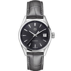 WBK1313.FC8260 | TAG Heuer Carrera Quartz 36 mm watch | Buy Now