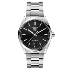 WBN2110.BA0639 | TAG Heuer Carrera 39 mm watch. Buy Online