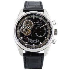 Zenith El Primero Chronomaster Power Reserve 03.2080.4021/21.C496 New Authentic Watch