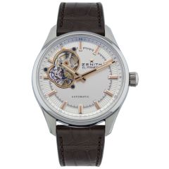 New Zenith El Primero Synopsis 03.2170.4613/01.C713 watch