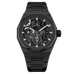 49.9300.3620/78.I001 | Zenith Defy Skyline Skeleton Automatic 41 mm watch. Buy Online 