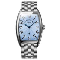 Franck Muller Cintree Curvex 25.1 x 35.1 mm 1750 S6 O PT SBL BRL