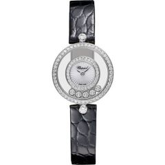 203957-1214 | Chopard Happy Diamonds Icons Quartz 26 mm watch. Buy Online