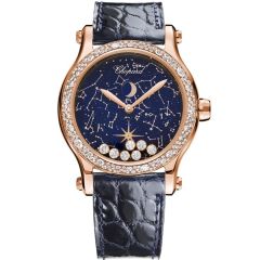 Chopard Happy Moon Diamonds Automatic Limited Edition 36 mm 274894-5001