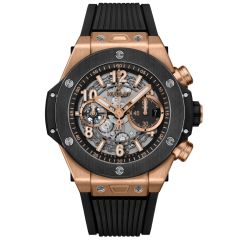 Hublot Big Bang Unico King Gold Ceramic 44 mm 421.OM.1180.RX