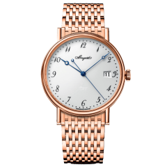 Breguet Classique Rose Gold Automatic 38 mm 5177BR/29/RV0