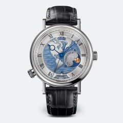 Breguet Hora Mundi 5717PT/US/9ZU