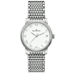 Blancpain Villeret Women Date 33.2 mm 6127-1127-MMB