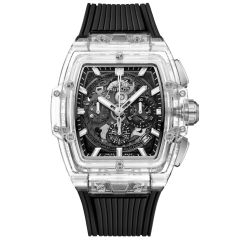 Hublot Spirit Of Big Bang Magic Sapphire 42 mm 642.JX.0170.RX