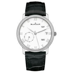 Blancpain Quantieme Annuel GMT 6670-1127-55B