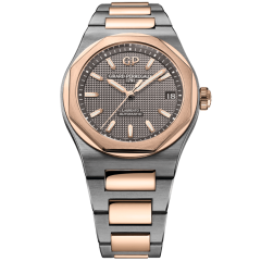 81010-26-232-26A | Girard-Perregaux Laureato Automatic 42 mm watch. Buy Online