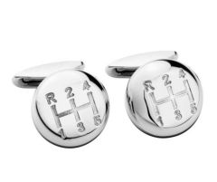 95014-0014 | Chopard Shift Knob Cufflinks