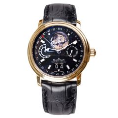 Blancpain Tourbillon Semainier Grande Date 2925-3630-53B