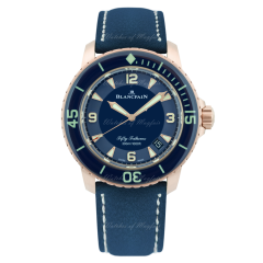 Blancpain Fifty Fathoms Automatic 5015-3603C-63B