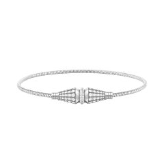 Boucheron Jack de Boucheron White Gold Diamond Bracelet JBT00790