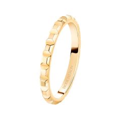 Boucheron Quatre Yellow Gold Ring JAL01165