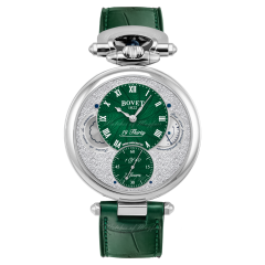 NTS0082 | Bovet Fleurier 19Thirty Manual 42 mm watch | Buy Now