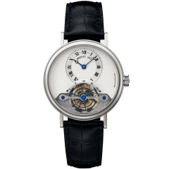 Breguet Classique Grande Complication Tourbillon Manual 35 mm 3357BB/12/986