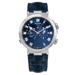 Breguet Marine Alarme Musicale Automatic 40 mm 5547TI/Y1/9ZU