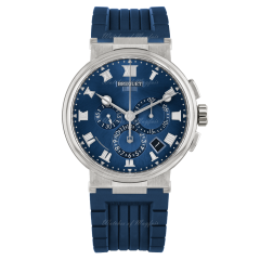 Breguet Marine Chronograph Automatic 42.3 mm 5527TI/Y1/5WV