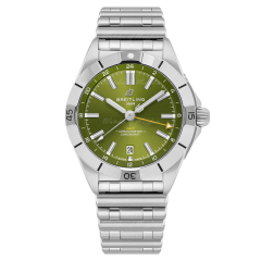 Breitling Chronomat Automatic GMT 40 Giannis Antetokounmpo Limited Edition A32398A11L1A1