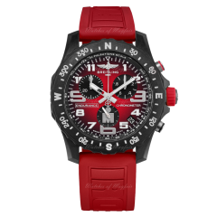 X823109A1K1S1 | Breitling Endurance Pro Ironman Quartz 44 mm watch. Buy Online