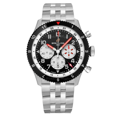 YB04451A1B1A1 | Breitling Super AVI B04 Chronograph GMT 46 Mosquito watch | Buy Now