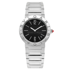 103688 | Bvlgari Bvlgari Lady Quartz 33 mm watch | Buy Online