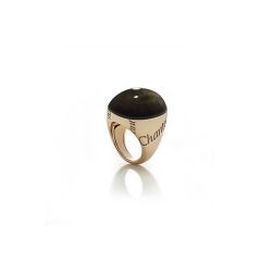 Chantecler Pour Parler Pink Gold Ring C.35766