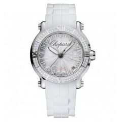 278551-3003 | Chopard Happy Sport 36 mm watch. Buy Online