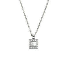 792896-1001 | Buy Chopard Happy Diamonds Icons White Gold Pendant