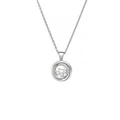 799216-1003 | Buy Chopard Happy Emotions White Gold Diamond Pendant