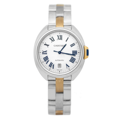 W2CL0004 | Cartier Cle De Cartier 31 mm watch. Buy Online