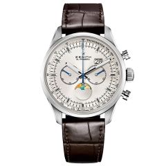 03.2160.4047/02.C713 | Zenith El Primero Chronograph 45 mm watch. Buy Online