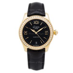 1-39-22-18-11-44 | Glashutte Original Lady Serenade Rose Gold 36 mm watch. Buy Online