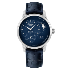 1-90-02-46-32-61 | Glashütte Original PanoMaticLunar 40 mm watch. Buy Online