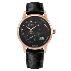 Glashutte Original PanoReserve Gold Manual 40 mm 1-65-01-29-15-61