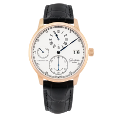 Glashutte Original Senator Chronometer Regulator Red Gold 42 mm 1-58-04-04-05-04