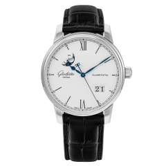 Glashutte Original Senator Excellence Panorama Date Moon Phase 40 mm 1-36-04-01-02-30