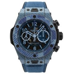 Hublot Big Bang Unico Italia Independent Blue Camo 45 mm 411.YL.5190.NR.ITI16