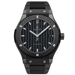 Hublot Classic Fusion Black Magic Bracelet 45 mm 511.CM.1771.CM