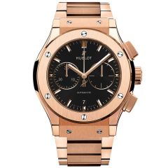 541.OX.1181.OX | Hublot Classic Fusion King Gold Bracelet 42 mm watch. Buy Online